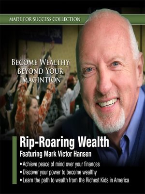 cover image of Rip-Roaring Wealth
